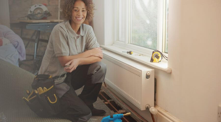 Professional Tankless Water Heater Installation in Cobb, WI